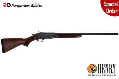 *Special Order* Henry H15 Single Shot Youth Shotgun