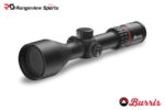 Burris Fullfield 3-12x56mm SFP Riflescope, 30mm Tube Heavy Plex Reticle