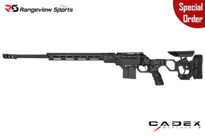 *Special Order* Cadex CDX-R7 FCP Left Hand Precision Rifle