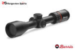 Burris Fullfield 3-12x42mm SFP Riflescope, 1'' Tube Wind Ret-Illuminated Reticle