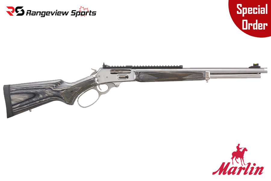 1-15.jpg *Special Order* Marlin 1895 Sbl Lever Rifle, 45-70 Govt 19.1'' Barrel - Image 1