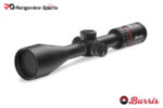 Burris Fullfield 4-16x50mm SFP Riflescope, 1'' Tube Ballistic E3 Illuminated Reticle