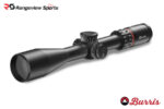 Burris Veracity 5-25x50mm FFP Riflescope, 30mm Tube RCT-MOA Illuminated Reticle