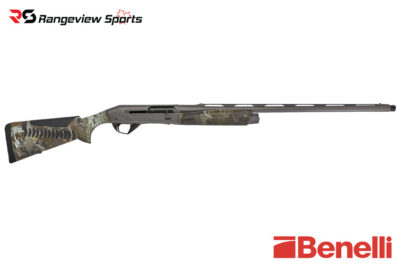 Benelli Super Black Eagle 3 Shotgun, Tungsten