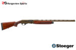 Stoeger M3000 Shotgun, Burnt Bronze Walnut in 3" 12Ga 28" Barrel