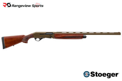 Stoeger M3000 Shotgun, Burnt Bronze Walnut in 3" 12Ga 28" Barrel