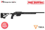 *Pre-Order* Tikka T3x Ace Target Rifle - Black