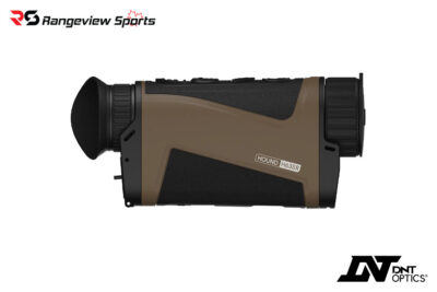 *Online Only* DNT Optics H635R HOUND Handheld Thermal Monocular with LRF and Ballistics