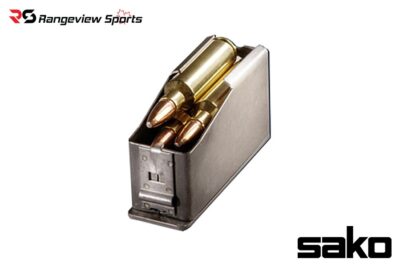 Sako 85 Magazine - Stainless