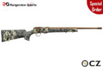 *Special Order* CZ 457 Hunter Veil Rimfire Rifle, 22 LR 20'' Barrel