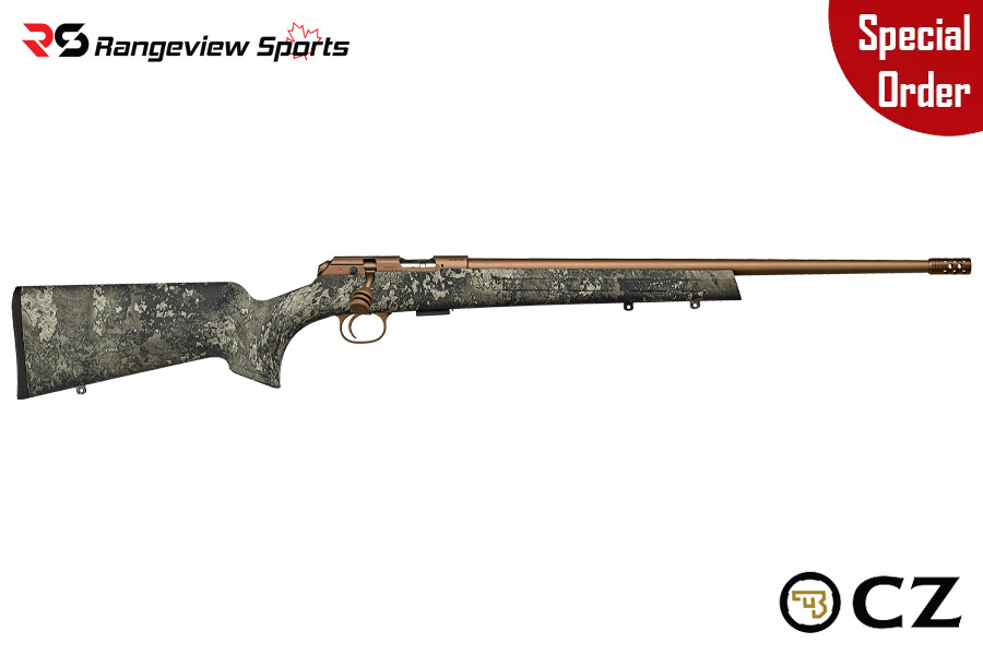 *Special Order* CZ 457 Hunter Strata Rimfire Rifle, 22 LR 20'' Barrel *Special Order* Cz 457 Hunter Strata Rimfire Rifle, 22 Lr 20'' Barrel