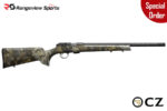*Special Order* CZ 457 Carbon Rifle, 22 LR 20'' Barrel