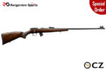 *Special Order* CZ 457 Jaguar XII Rifle, 22 LR 28'' Barrel