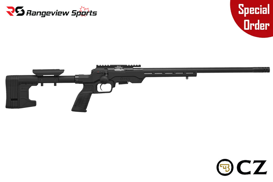 *Special Order* CZ 457 MDT Rifle, 22 LR 20'' Barrel *Special Order* Cz 457 Mdt Rifle, 22 Lr 20'' Barrel