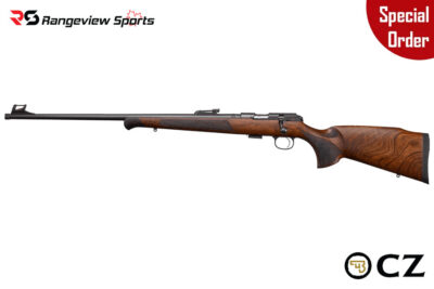 *Special Order* CZ 457 Premium Left Hand Rifle, 22 LR 24'' Barrel