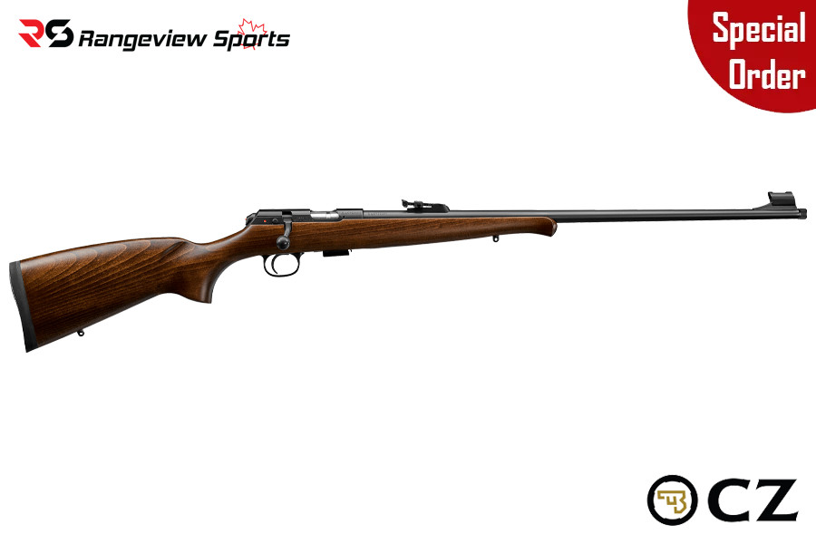 *Special Order* CZ 457 Training Rifle XII, 22 LR 24.8'' Barrel *Special Order* Cz 457 Training Rifle Xii, 22 Lr 24.8'' Barrel