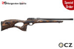 *Special Order* CZ 457 Thumbhole Rifle