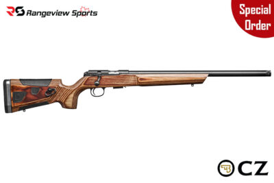 *Special Order* CZ 457 At-One Rifle