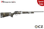 *Special Order* CZ 457 Stainless Rifle, 22 LR 20'' Barrel