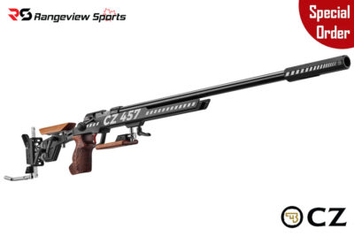*Special Order* CZ 457 Target Single Shot Rifle, 22 LR 26'' Barrel