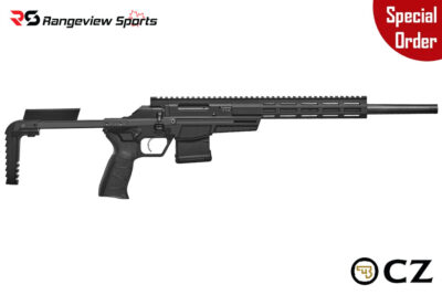 *Special Order* CZ 600+ Trail Rifle, 223 Rem 16'' Barrel