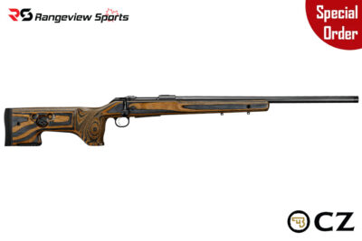 *Special Order* CZ 600+ RANGE Rifle