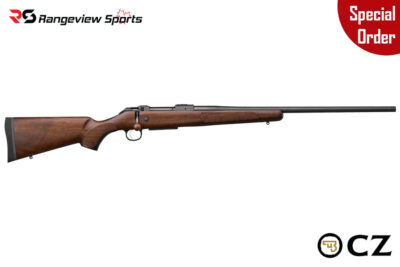 *Special Order* CZ 600+ American Rifle