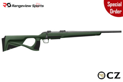 *Special Order* CZ 600 ERGO Rifle