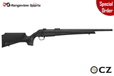 *Special Order* CZ 600 Alpha Rifle
