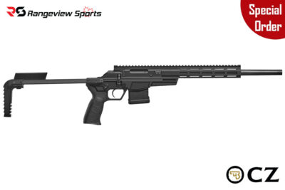 *Special Order* CZ 600 Trail Rifle