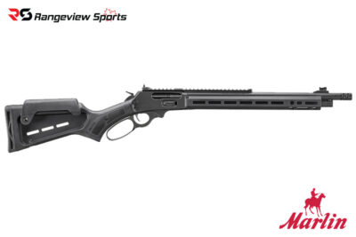 Marlin 1895 Dark Series Lever Rifle, 45-70 Govt 16.17'' Barrel