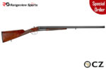 *Special Order* CZ Bobwhite G2 Side-By-Side Shotgun