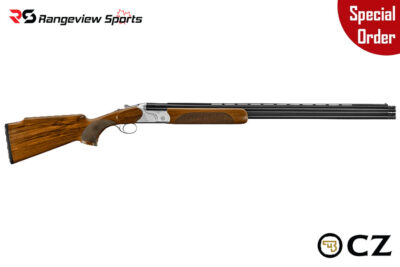 *Special Order* CZ Redhead Premier Target Shotgun, 12Ga 30'' Barrel
