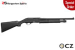 *Special Order* CZ 612 Home Defence Shotgun, 12Ga 18.5'' Barrel