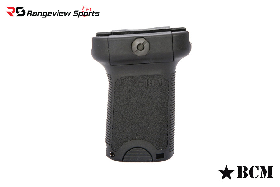 1-216.jpg Bcm Gunfighter Vg-S Screw Mount Version - Black - Image 1