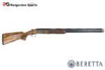 Beretta DT11 Black DLC Sporting Shotgun