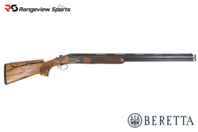 Beretta DT11 Black DLC Sporting Shotgun