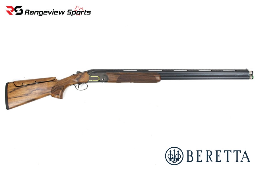 Beretta DT11 Black DLC Sporting Shotgun Beretta Dt11 Black Dlc Sporting Shotgun