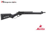 Marlin 336 Dark Series Lever Rifle, 30-30 Win 16.17'' Barrel