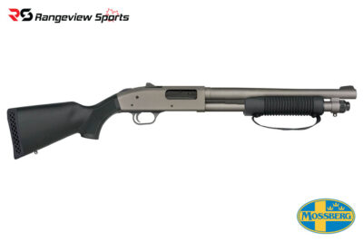 Mossberg 590A1 Professional Series Shotgun, 12Ga 14'' Barrel