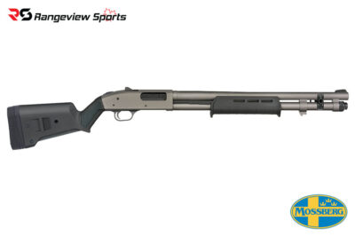 Mossberg 590A1 Professional Series Shotgun, 12Ga 20'' Barrel, Magpul SGA Stock & Forend