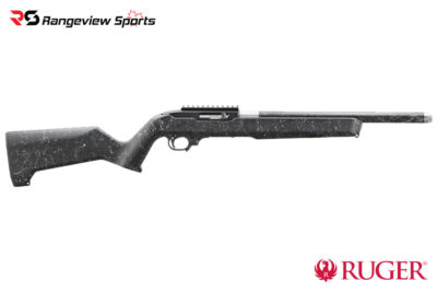 Ruger 10/22 Carbon Fiber, 22 LR 16.1'' Barrel