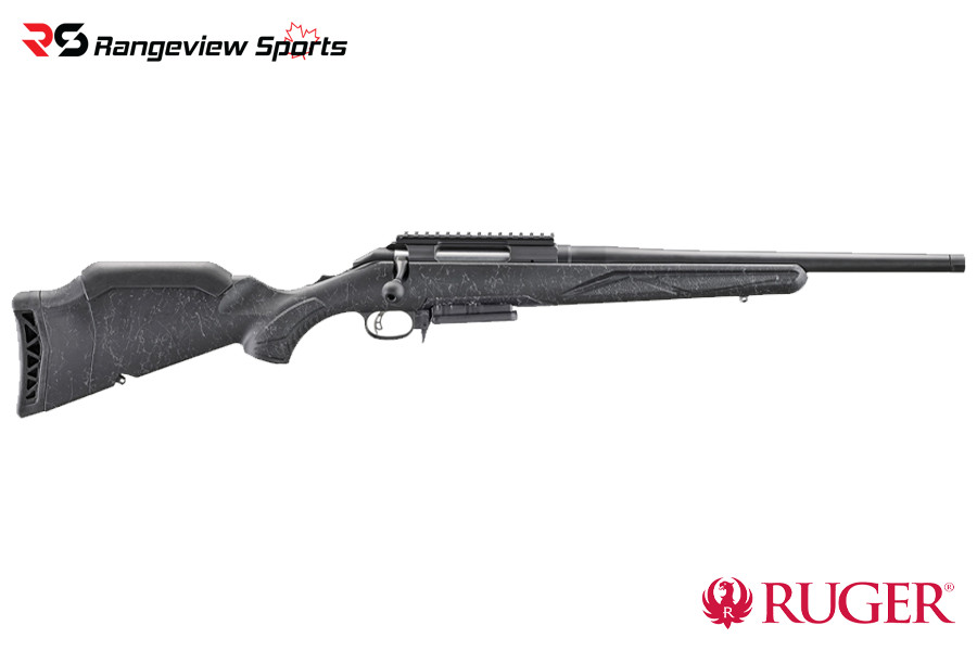 Ruger American Rifle GEN II Patrol, 308 Win 16.1'' Barrel Ruger American Rifle Gen Ii Patrol, 308 Win 16.1'' Barrel