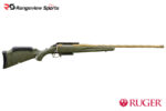 Ruger American Rifle GEN II Predator, 6.5 Creedmoor 22'' Barrel