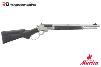 Marlin 1895 Trapper Lever Rifle, 45-70 Govt 16.17'' Barrel