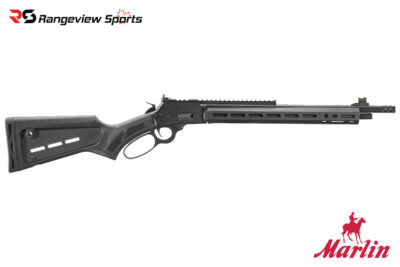 Marlin 1894 Dark Series Lever Rifle, 357 Mag 16.17'' Barrel
