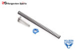 Wilson Combat Recoil Spring Kit, 45 ACP Flat Wire Full Size - 17lb