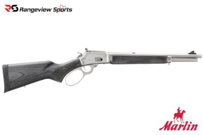Marlin 1894 Trapper Lever Rifle, 357 Mag 16.1'' Barrel