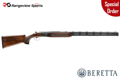 *Special Order* Beretta 694 Black DLC Sporting Shotgun with Adjustable Stock