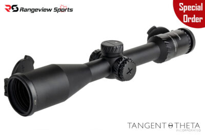 *Special Order* Tangent Theta 3-15x50mm Long Range Hunter Riflescope